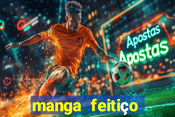 manga feitiço magico pdf